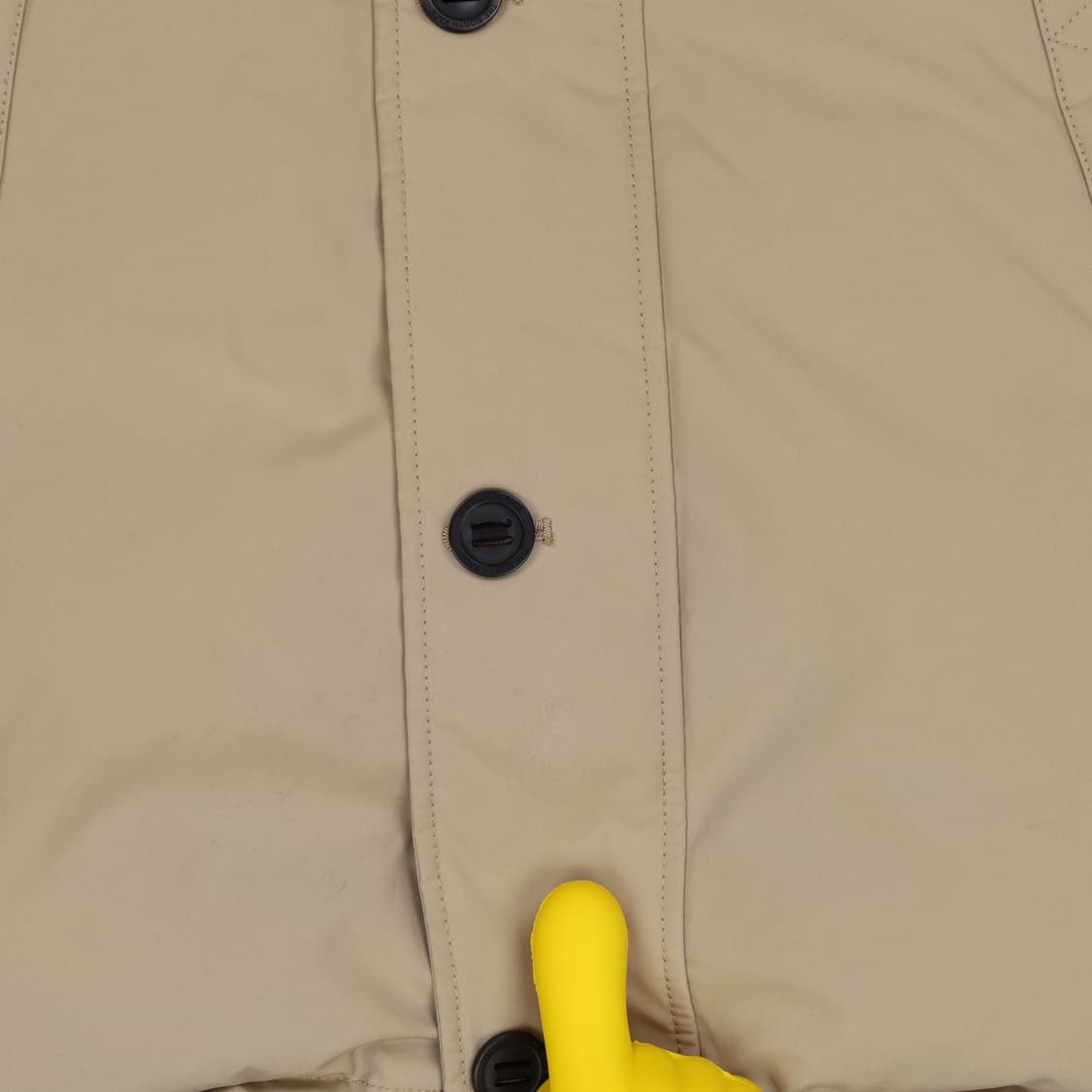 95 노스페이스 구스다운 패딩 0203H1 상품이미지5