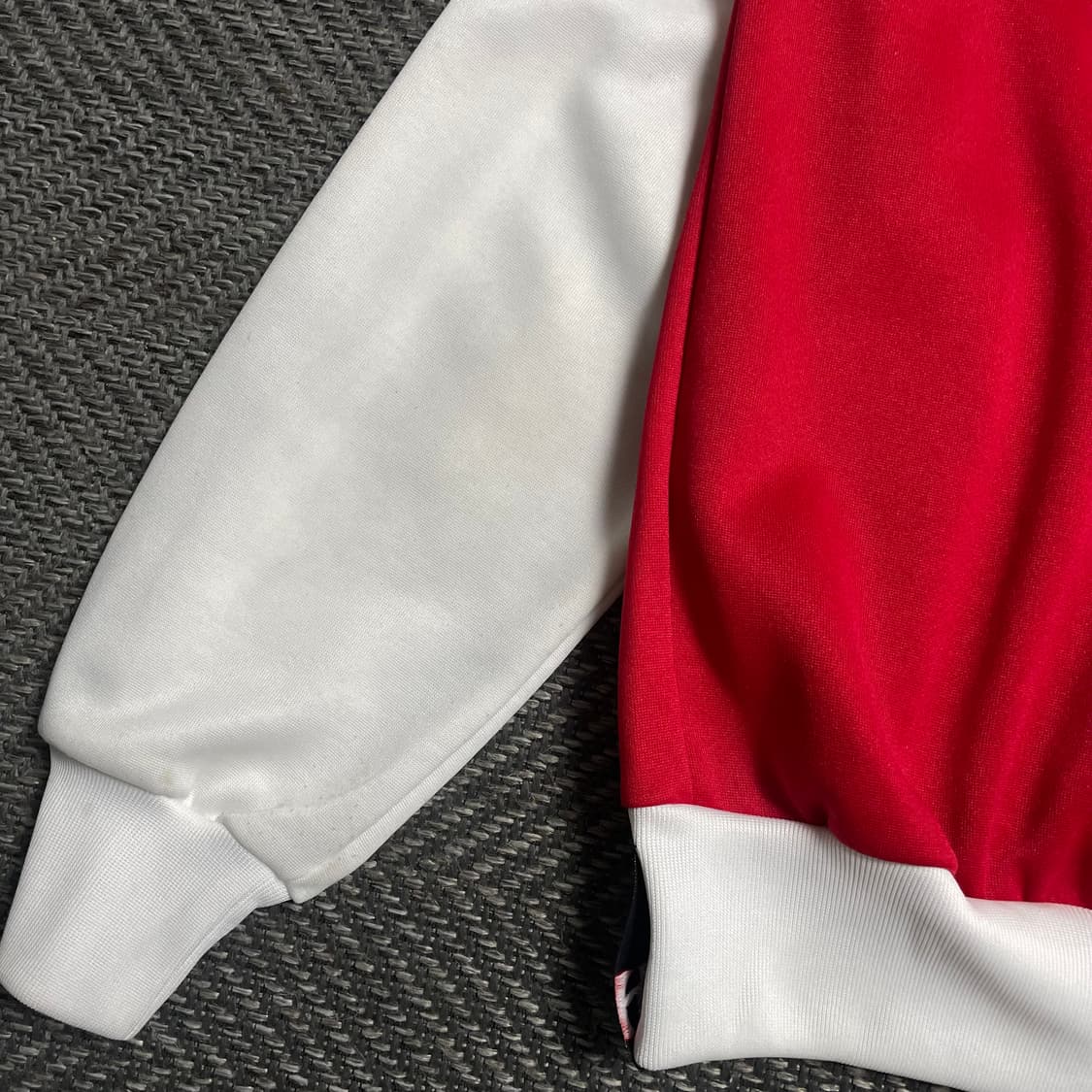 아디다스 09-10 AC밀란 배색 트랙탑 져지y 5419 상품이미지7