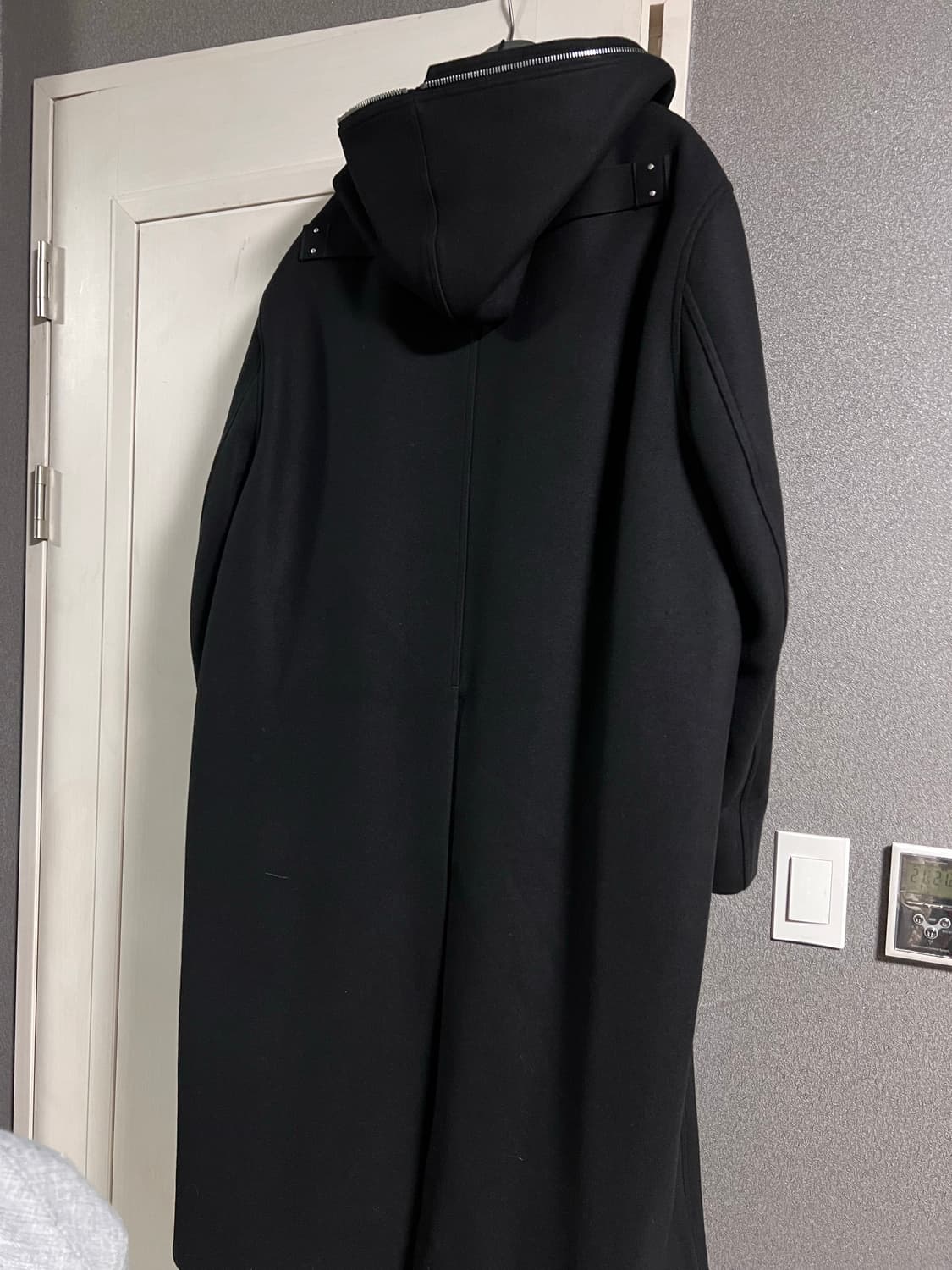 [48] 릭오웬스 25FW 김프 맥 코트 상품이미지4