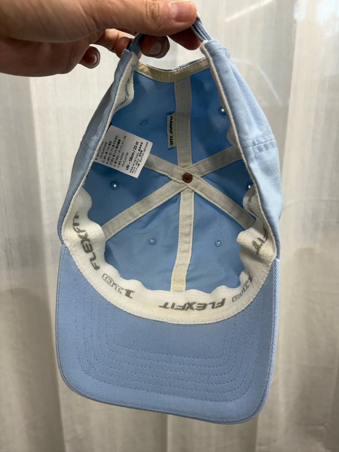 Levis 리바이스 로고 볼캡 모자 상품이미지4