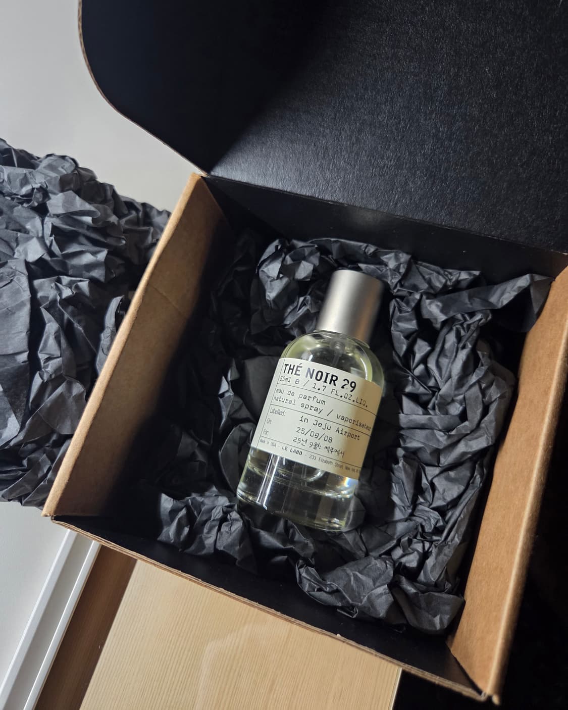 르라보 떼누아29 50ml 정품 상품이미지6