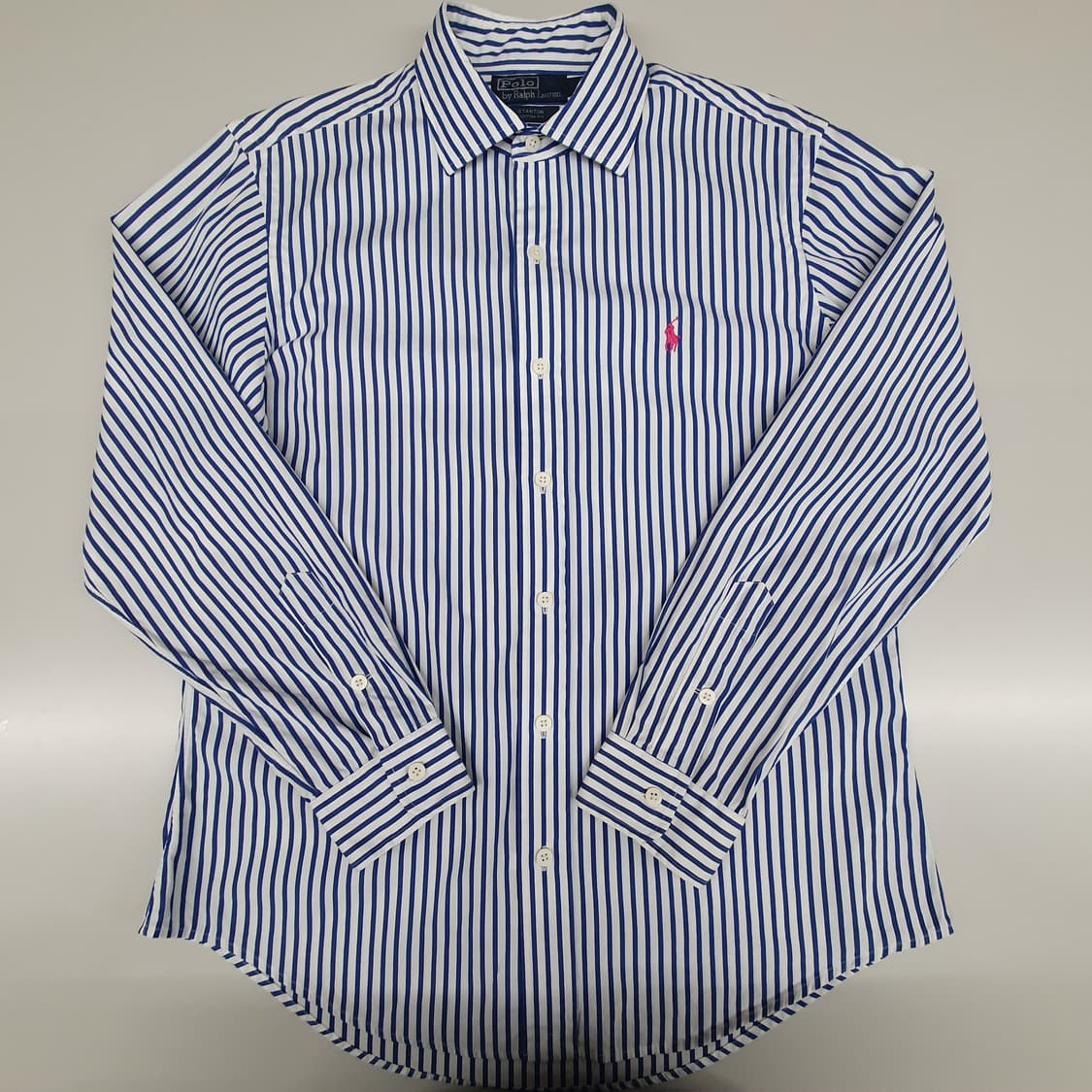 폴로 랄프로렌 스트라이프 셔츠 상품이미지1