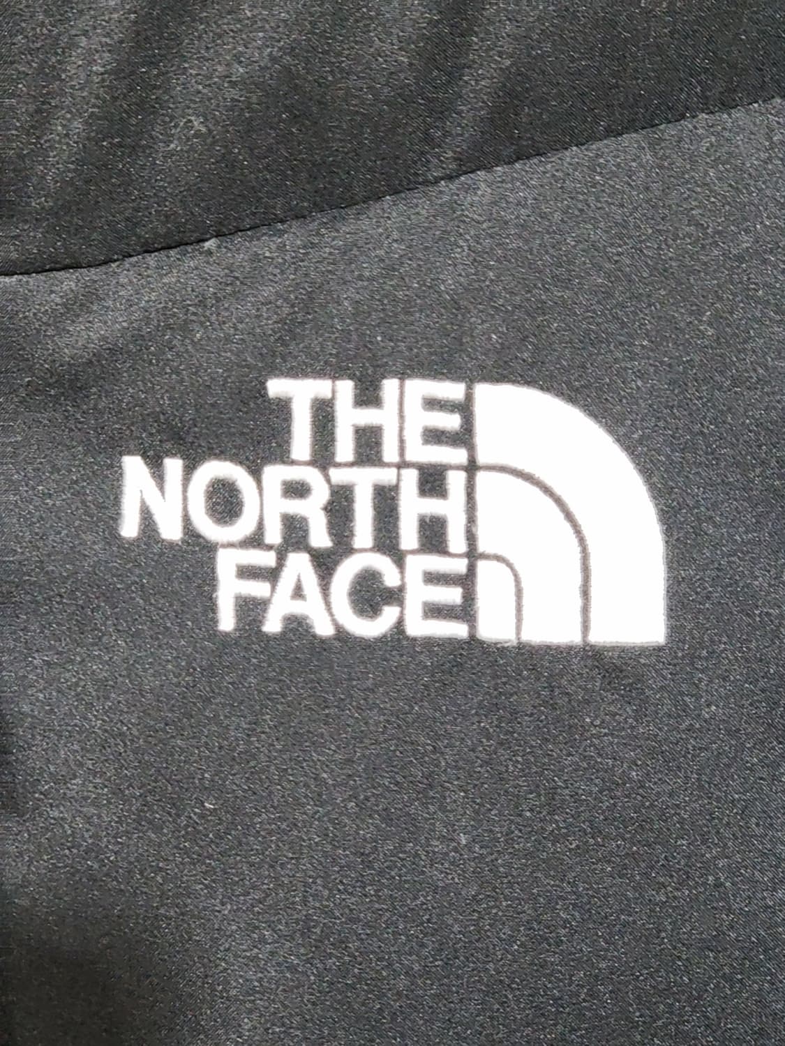 (S) 노스페이스 오리털 롱패딩 점퍼 블랙 후드 다운코트  상품이미지4