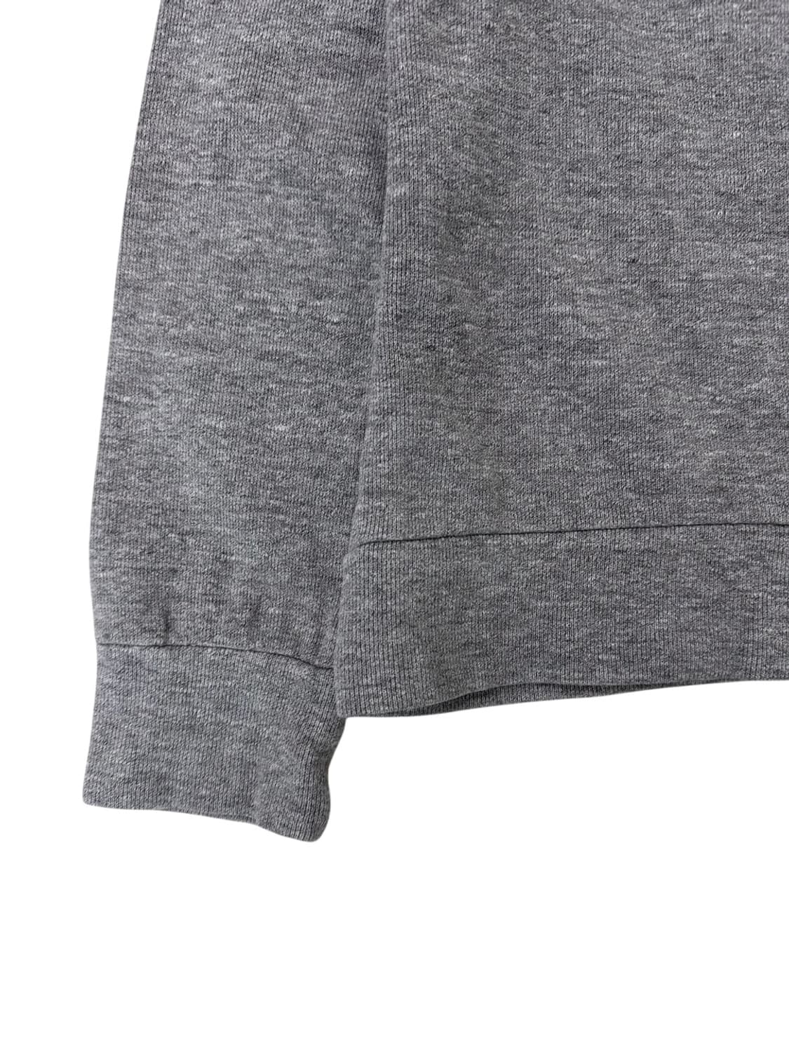 폴로 숄카라 니트 웜그레이 (L) 상품이미지4