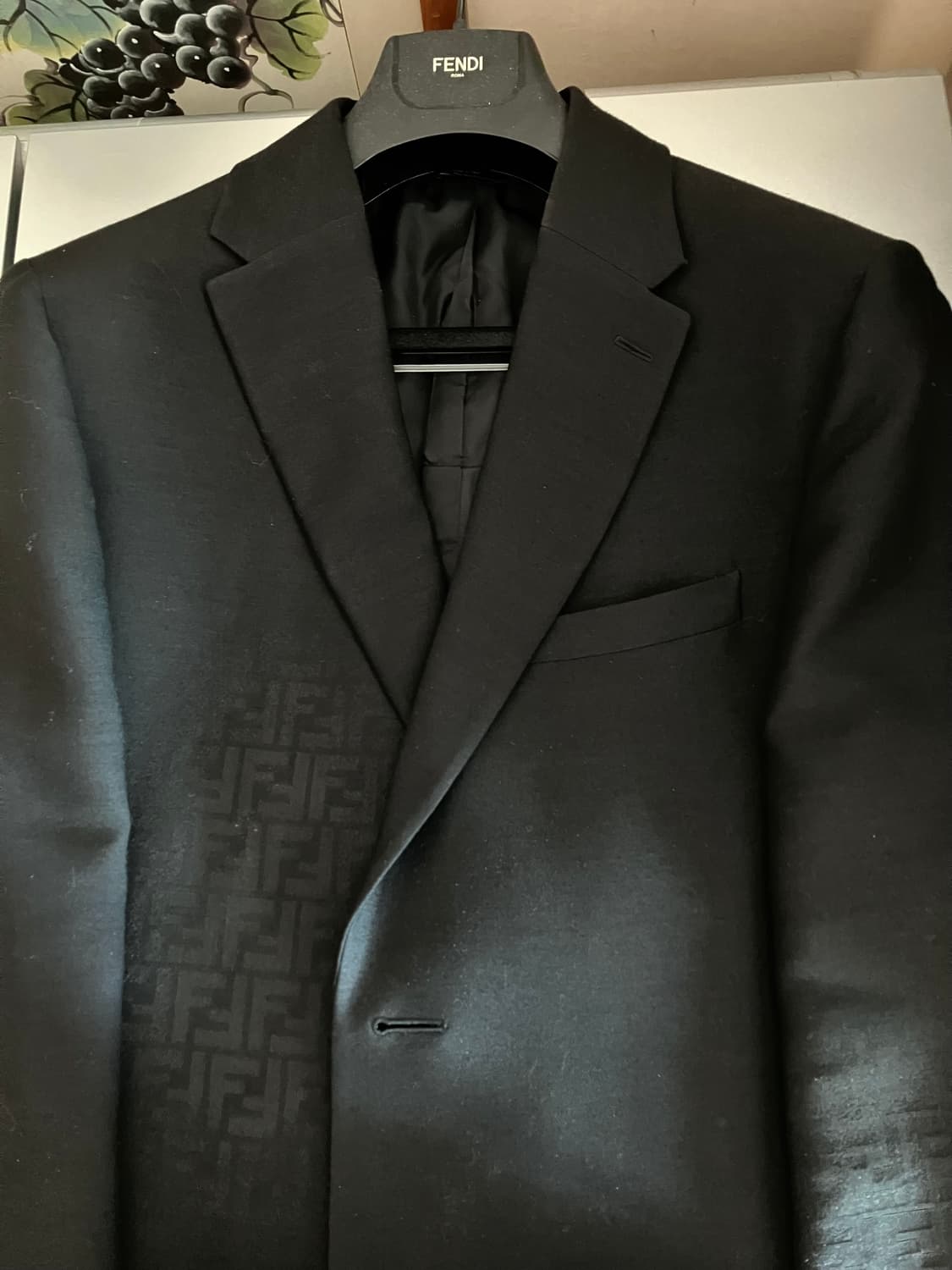 펜디 그라데이션 롱코트 상품이미지6