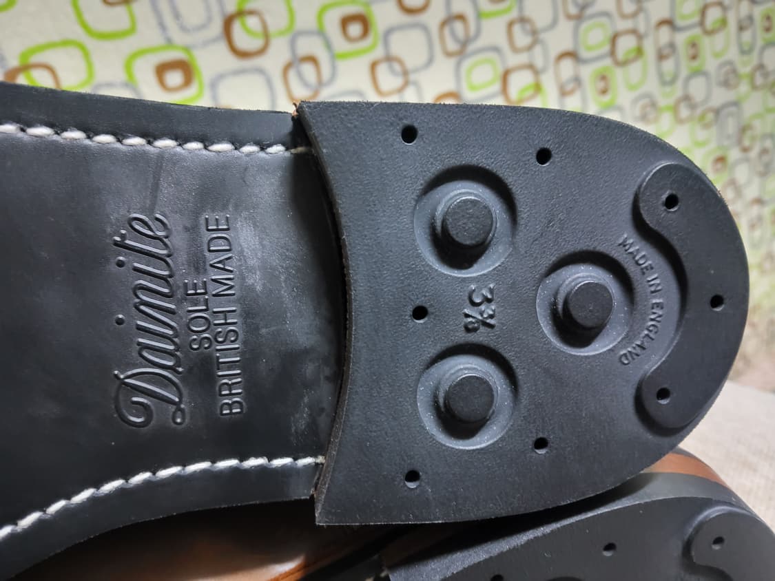 오크스트릿 부츠 신품260 캡토 트렌치 부츠 상품이미지10