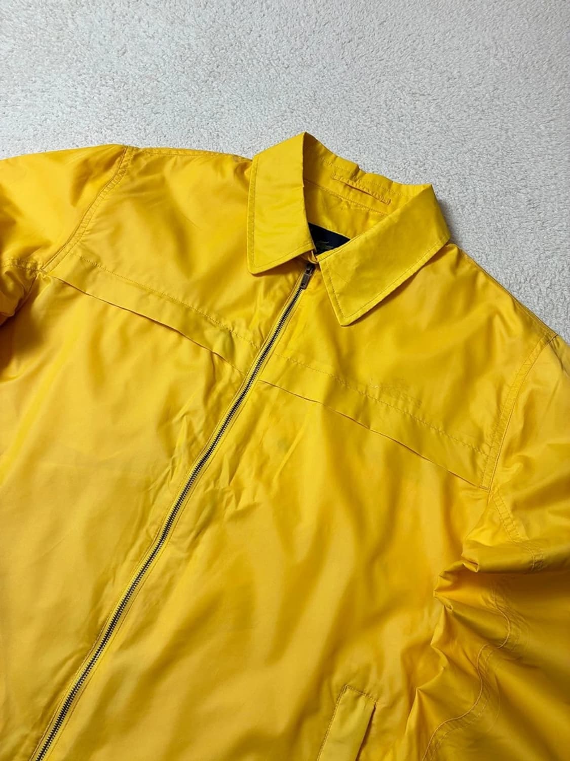 라코스테 베이직 우븐 코치 자켓 PN8051 상품이미지2