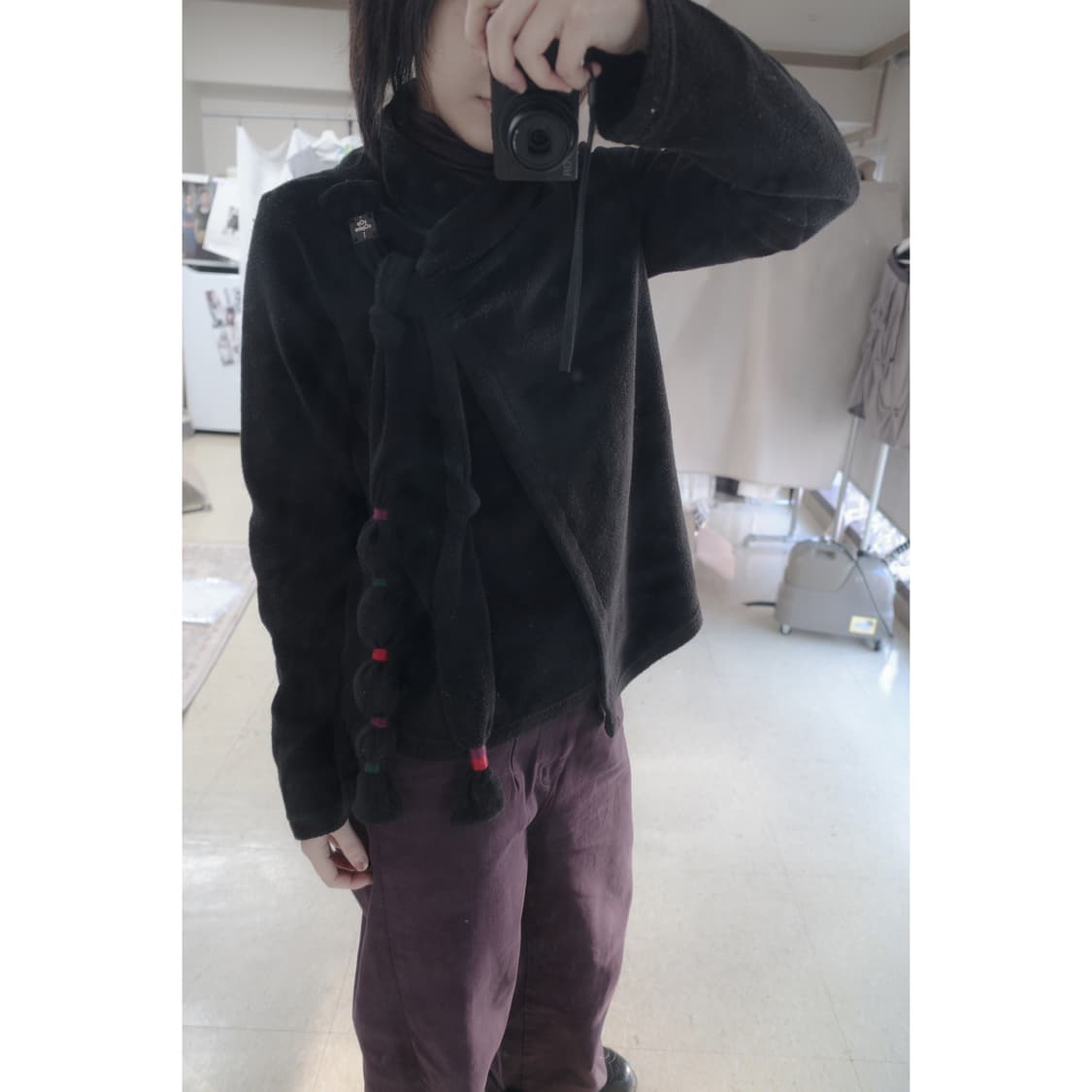 Cop copine fleece  상품이미지3