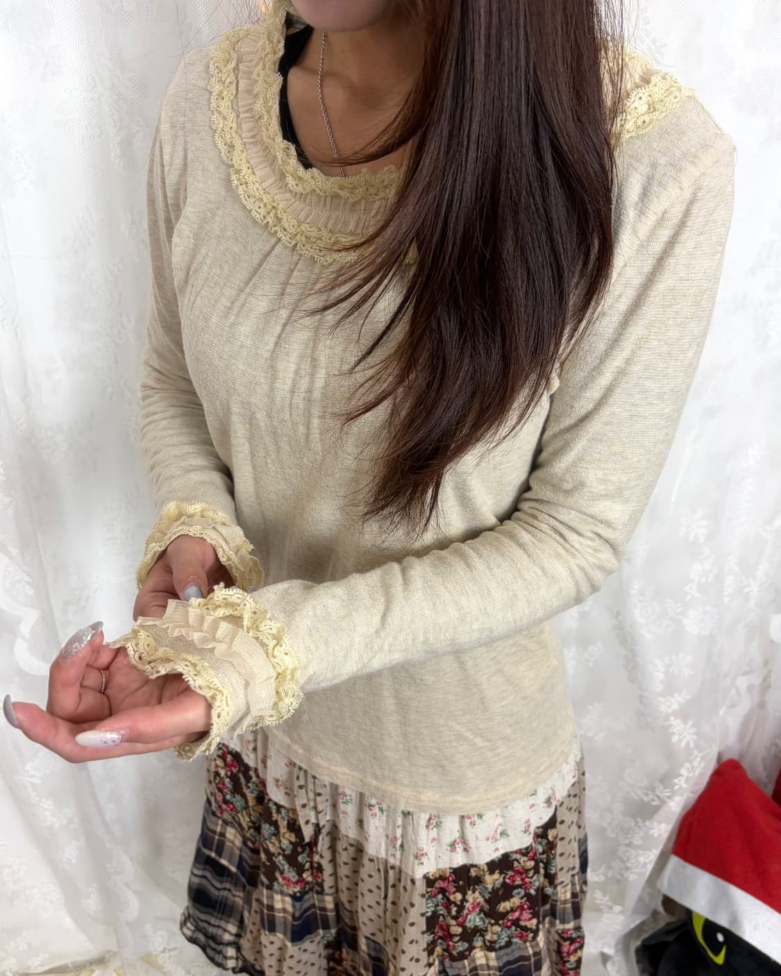 VINTAGE TOP  상품이미지8