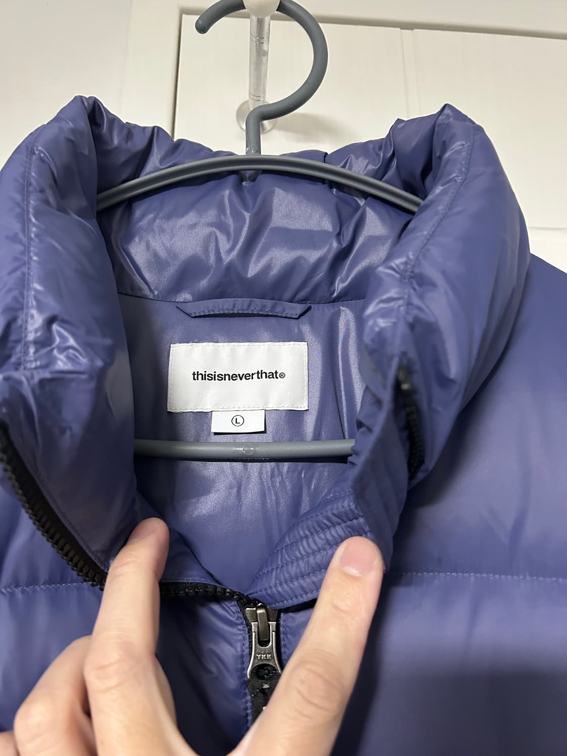 디스이즈네버댓 패딩(새상품) 상품이미지3