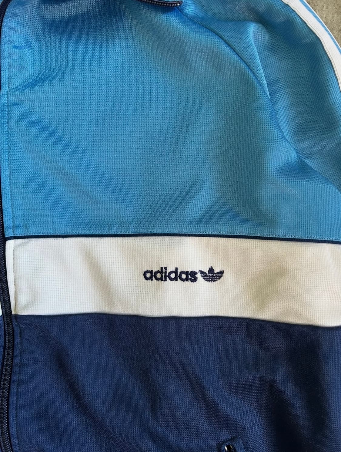 80's Adidas Track Jacket 상품이미지4