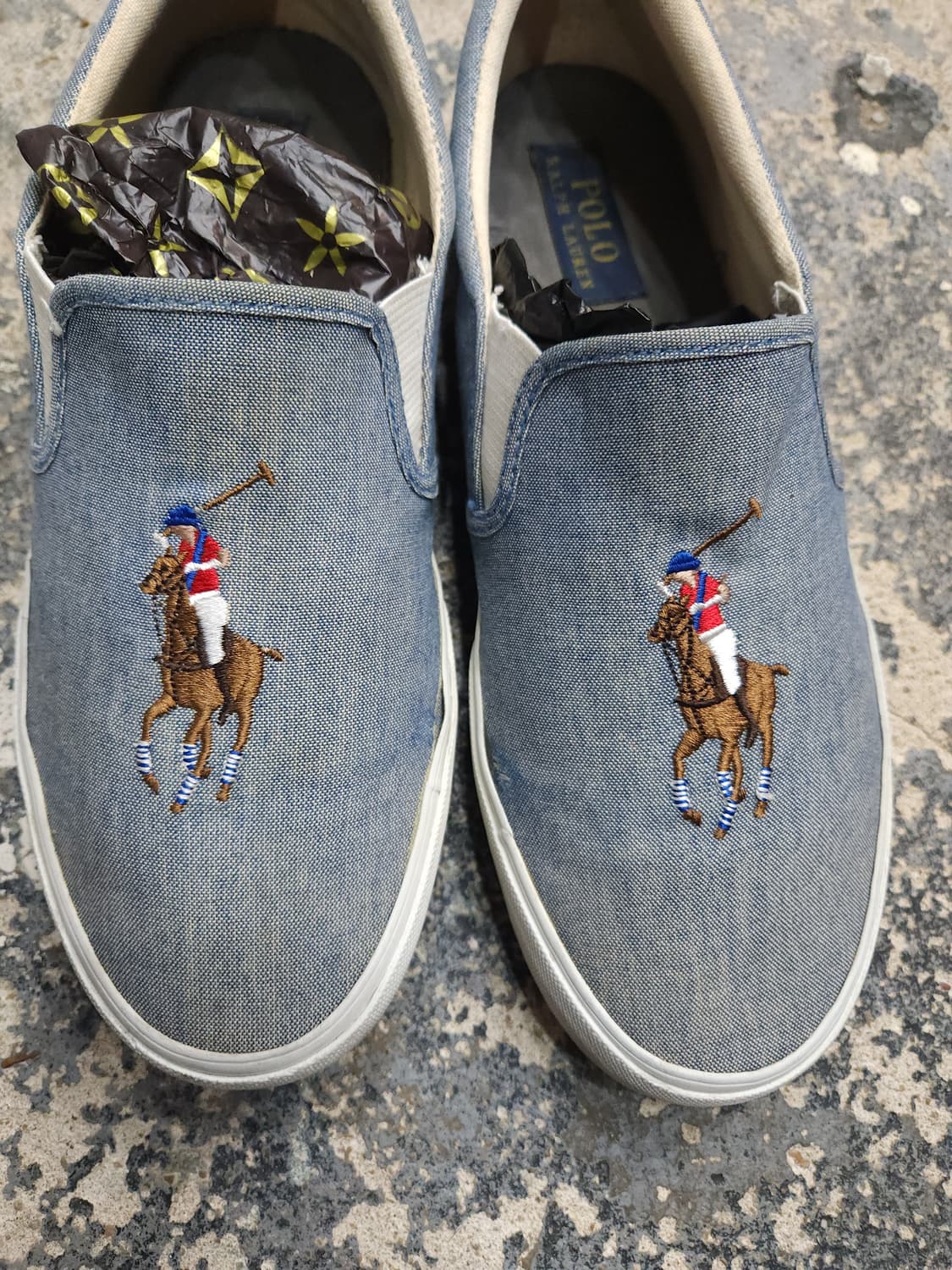 폴로 랄프로렌 빅포니 슬립온 245

 상품이미지2