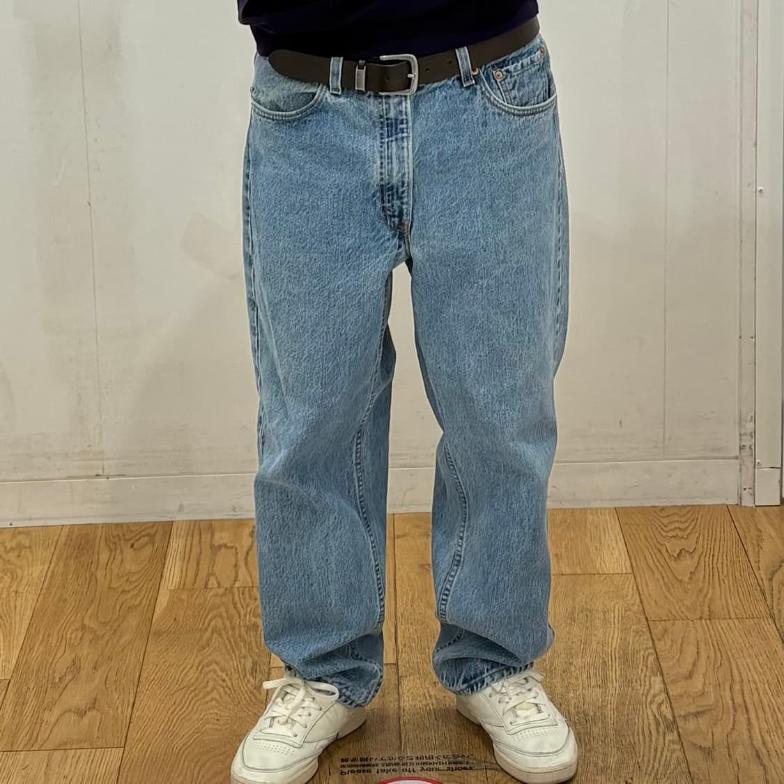 90s usa 리바이스 550 36x30 상품이미지7