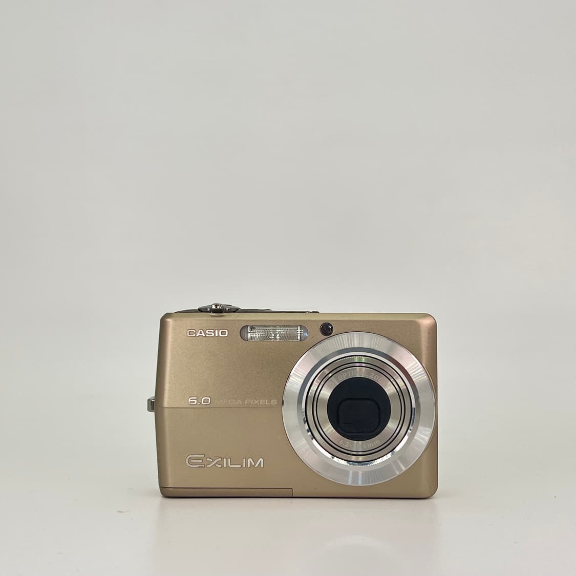 카시오 엑슬림 Casio Exilim EX-Z600 골드 상품이미지1