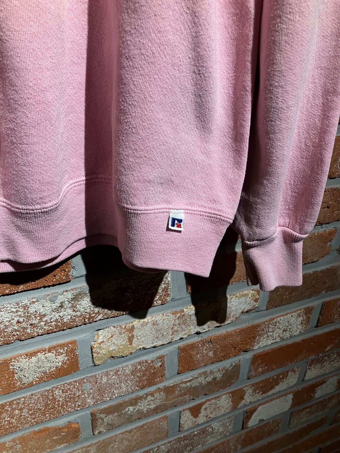 90s USA 빈티지 러셀 스웻 셔츠 맨투맨 상품이미지4