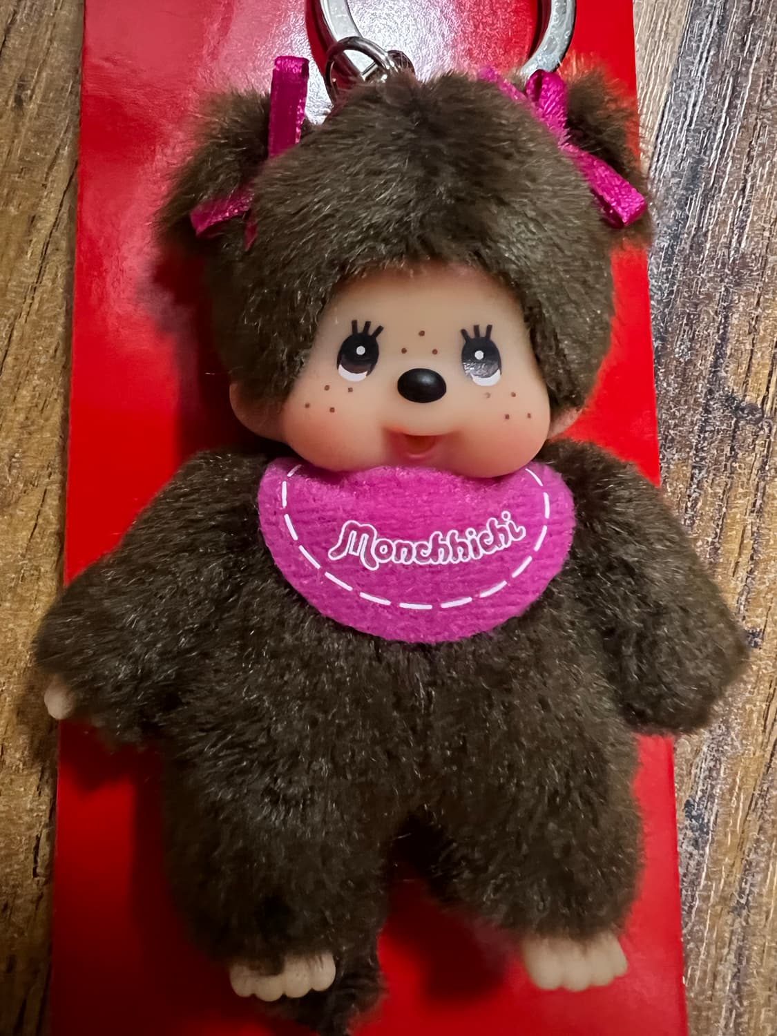 유럽 양갈래 몬치치 키링 B급상품 공뎀 (무료배송) 상품이미지4