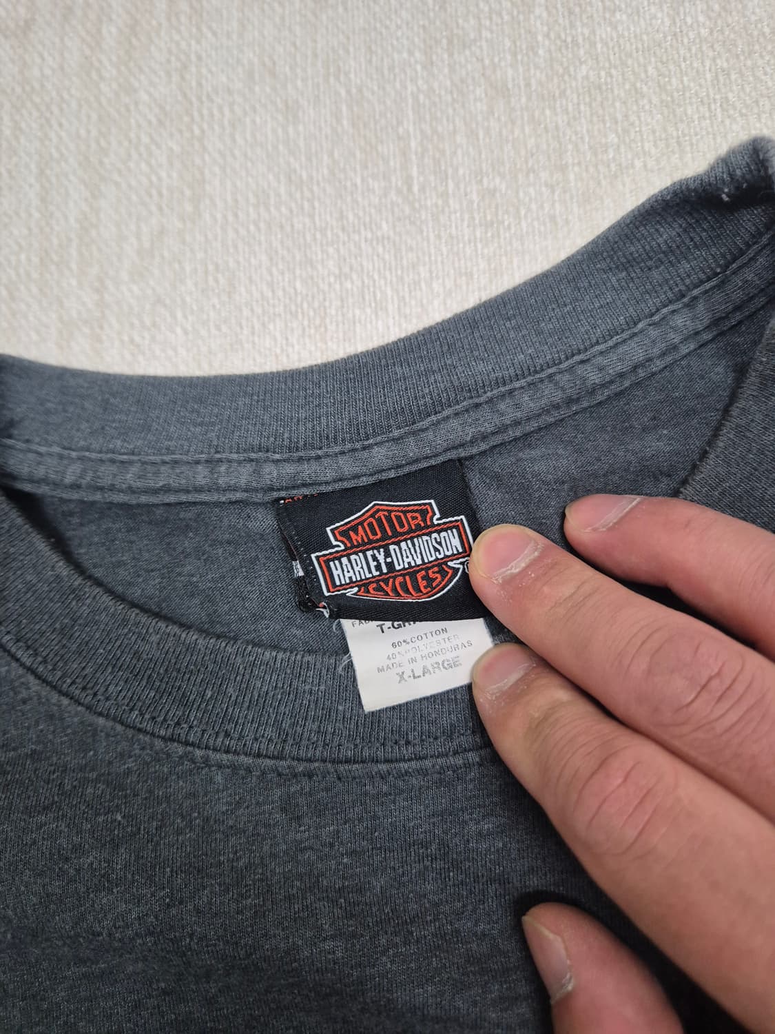 할리데이비슨 반팔티 상품이미지6