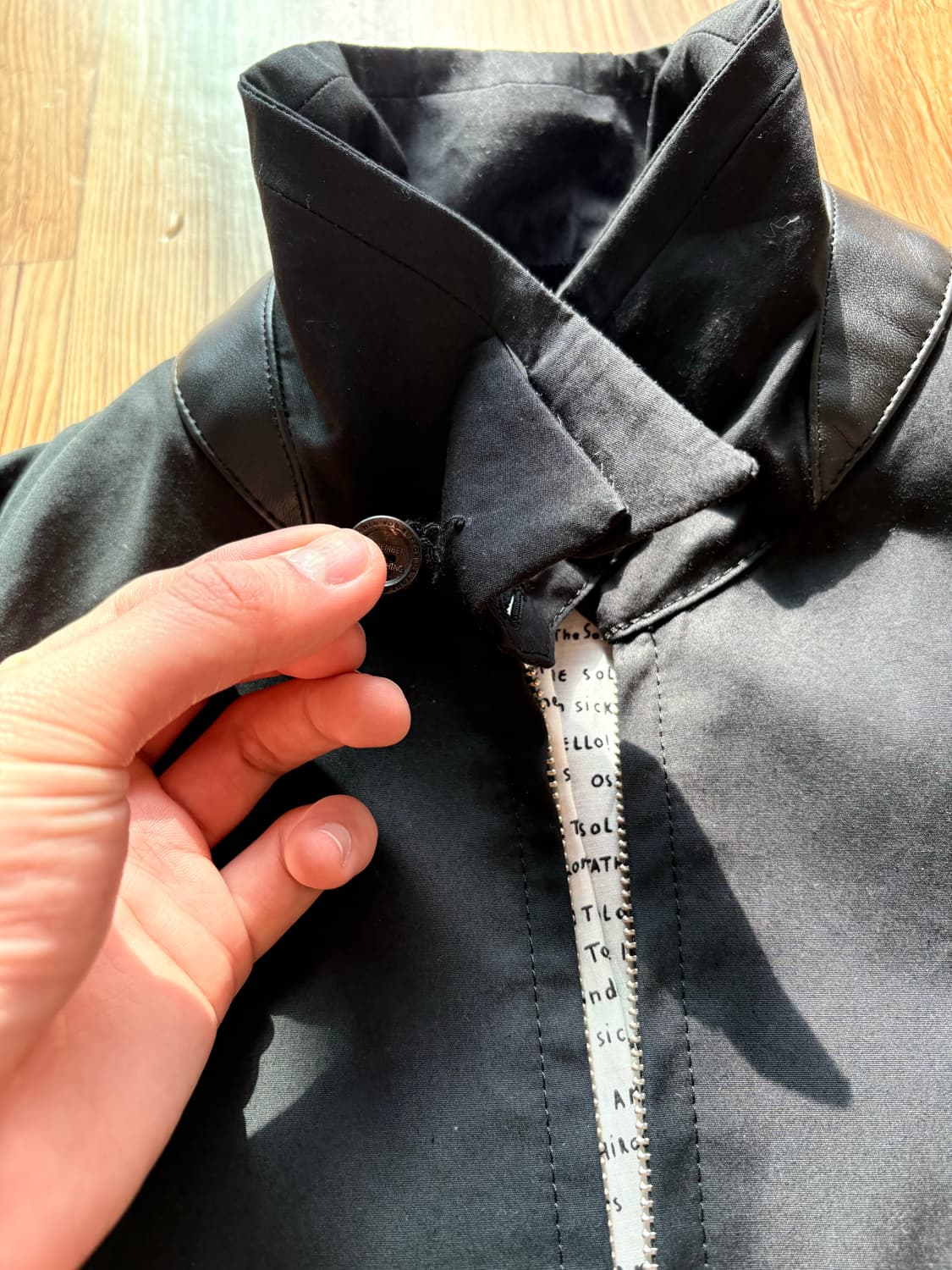 솔로이스트 음표자켓 48 상품이미지2