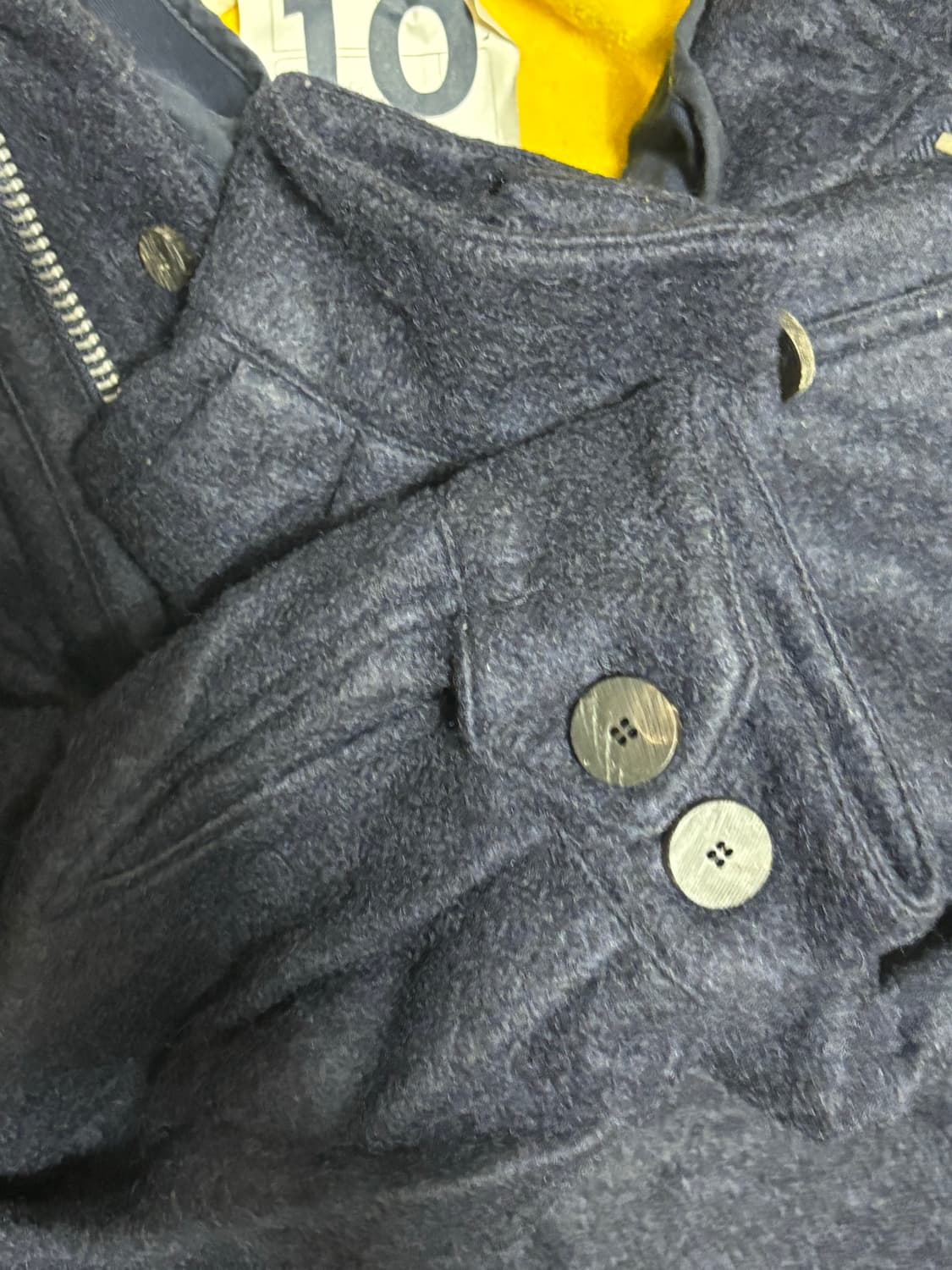 도큐먼트 울파카 네이비 미듐 상품이미지7