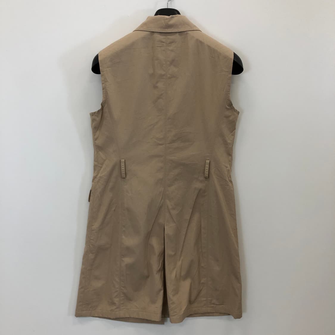 시스템 슬리브리스 민소매 원피스셔츠 82-94-160 상품이미지3