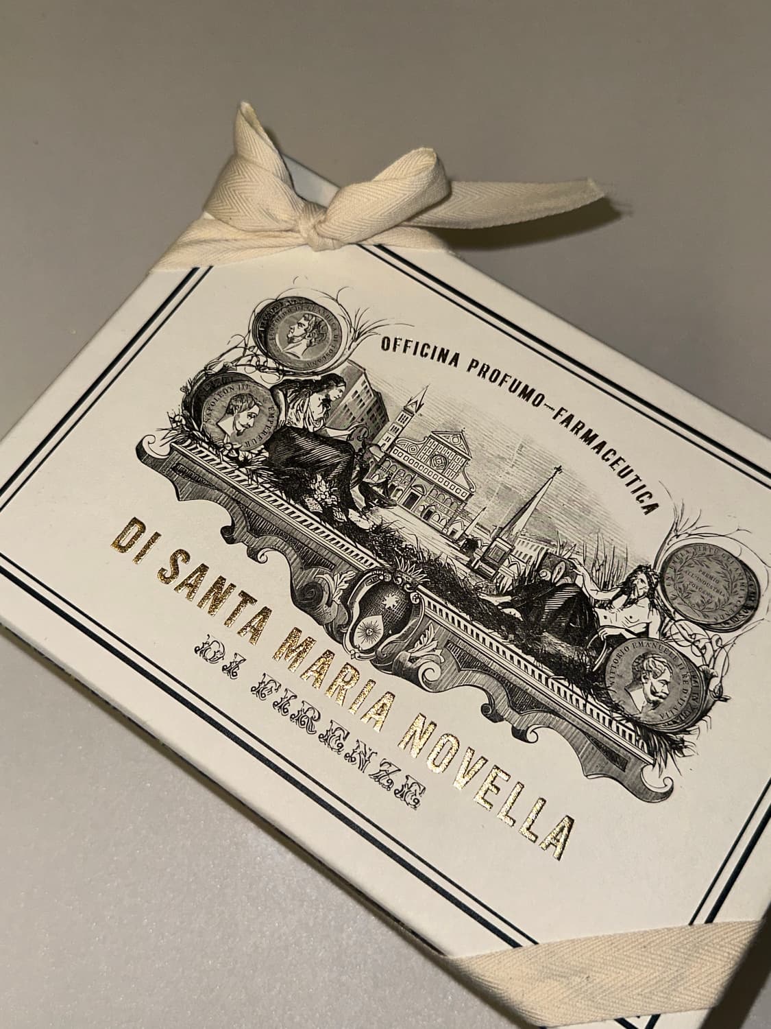 산타마리아노벨라 로사 가데니아 오드코롱 100ml 풀패키지 새상품 상품이미지4