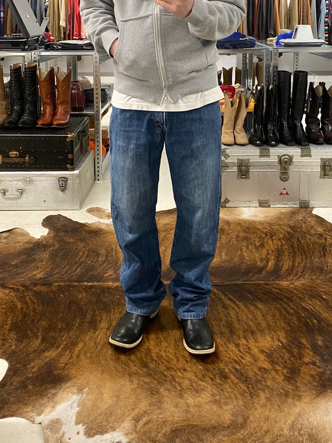 00's EDWIN 503 denim pants 상품이미지1
