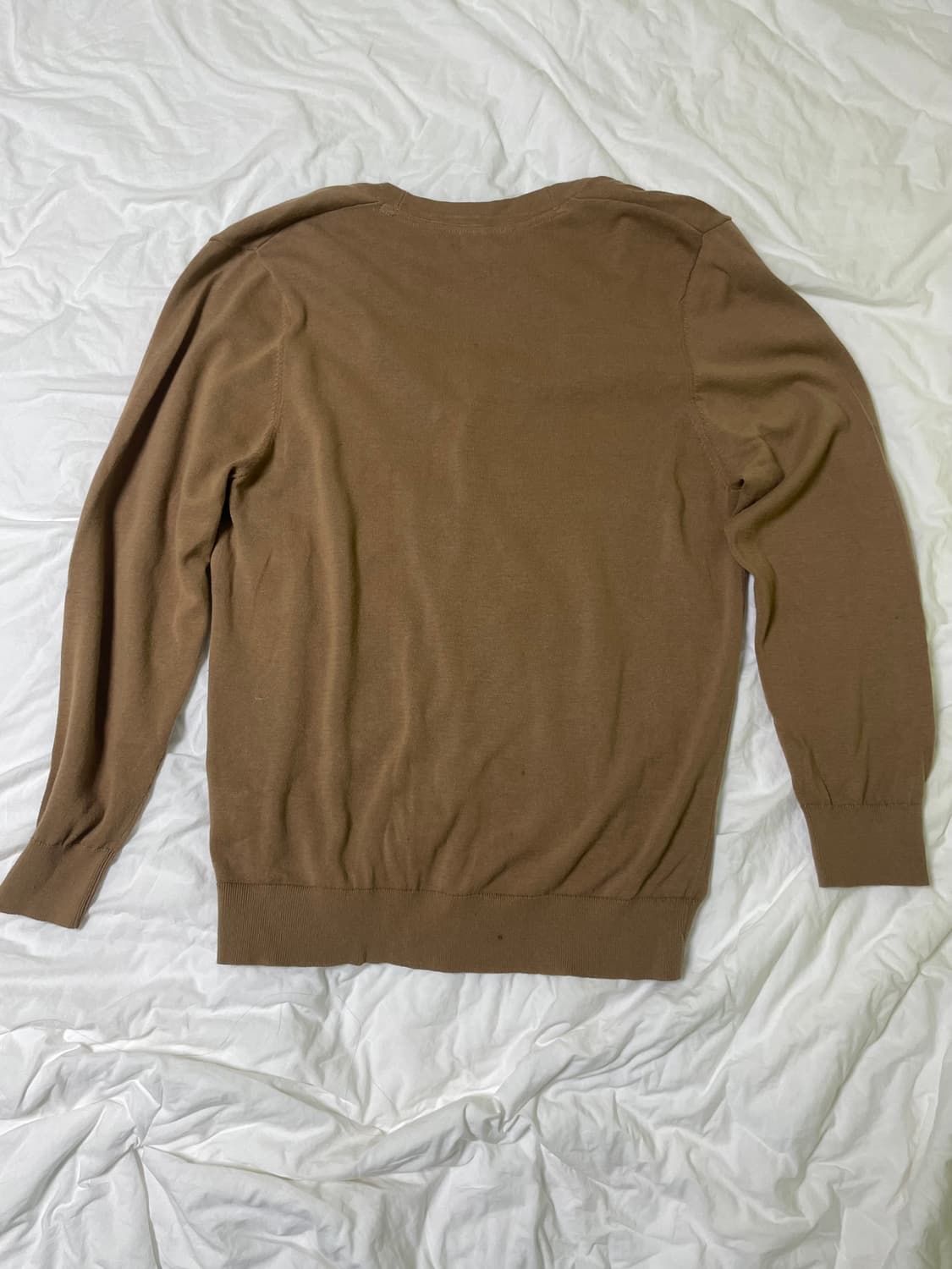 H&M 남성 가디건 상품이미지2