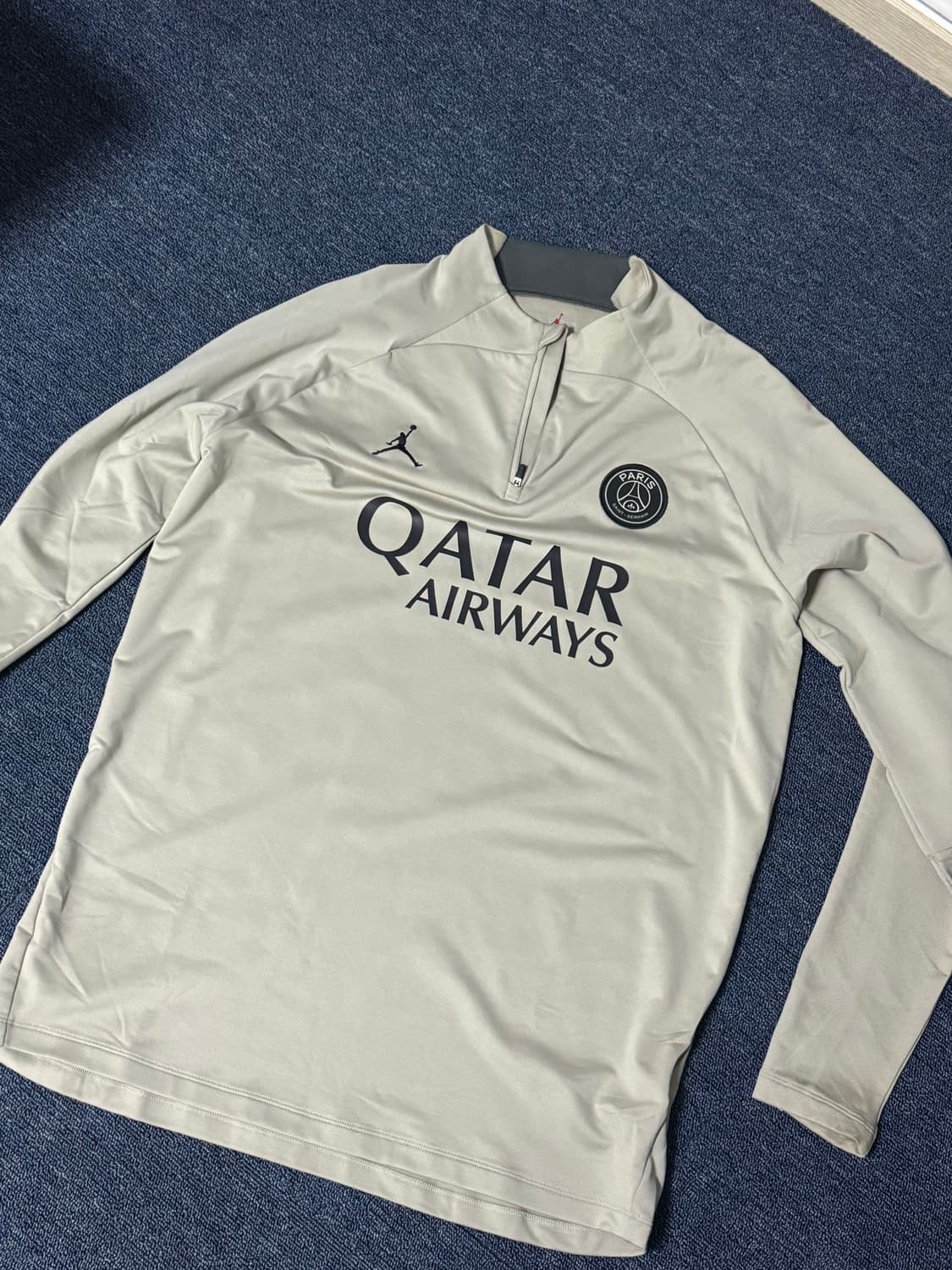 조던 PSG 롱 슬리브 상품이미지1