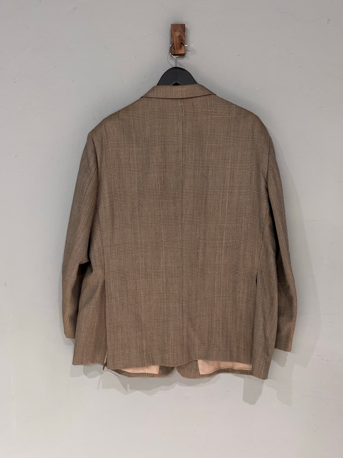 Burberry 버버리 실크 블레이저 자켓 상품이미지3