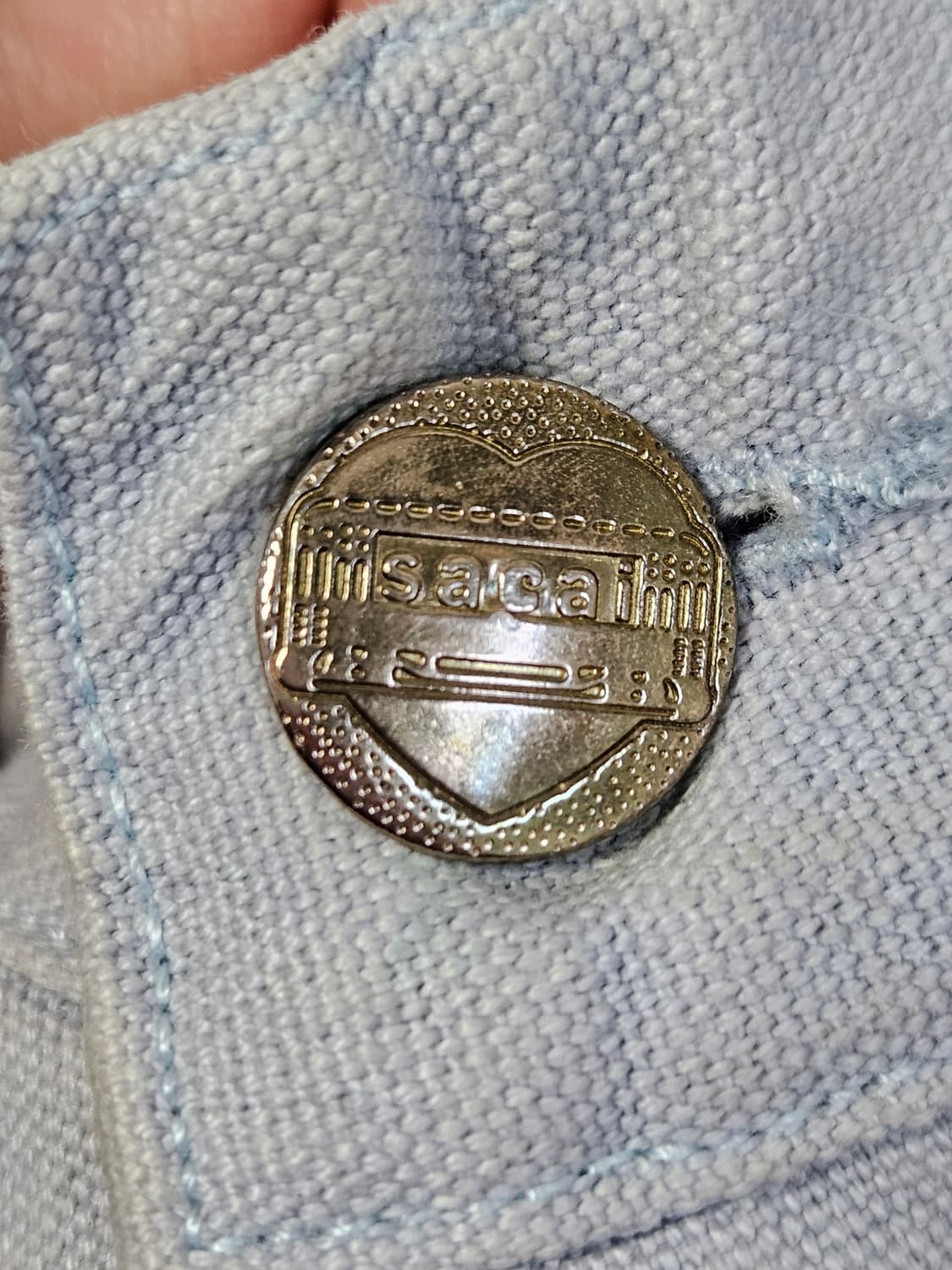 Sacai 사카이 X 칼하트 WIP 덕 캔버스 워크팬츠 바지 상품이미지4