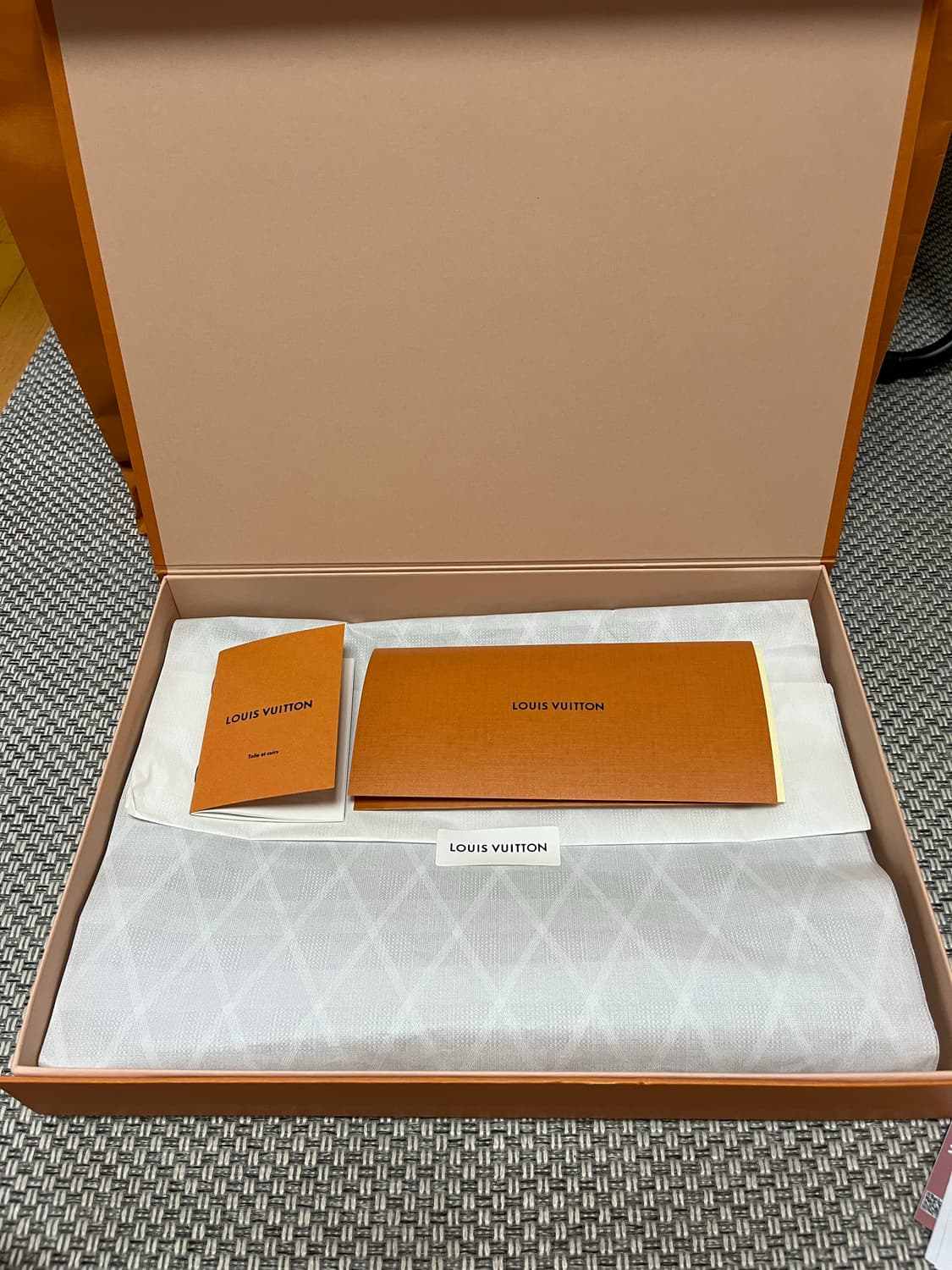 루이비통 에튀보야주 gm 클러치 (제일 큰 사이즈) 상품이미지5