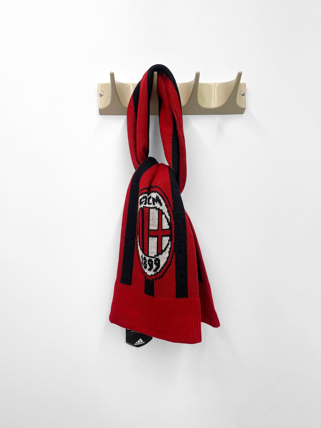 아디다스 AC 밀란 축구 머플러 상품이미지4