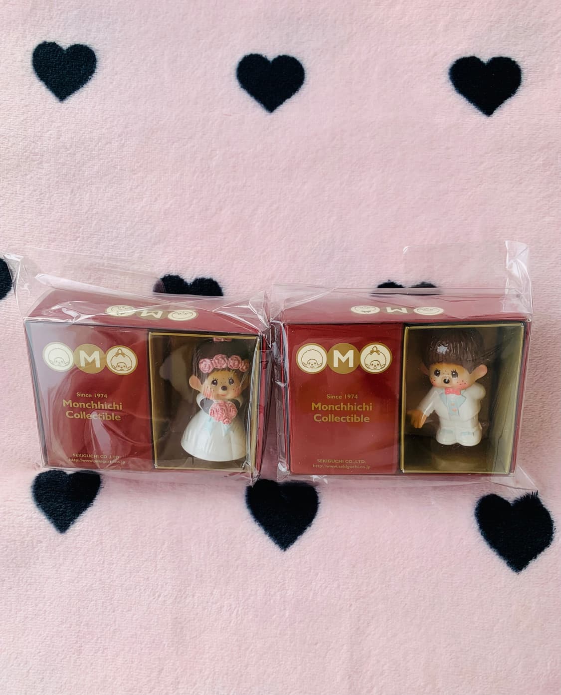 🤍희귀 웨딩 몬치치 Collectible 상품이미지4