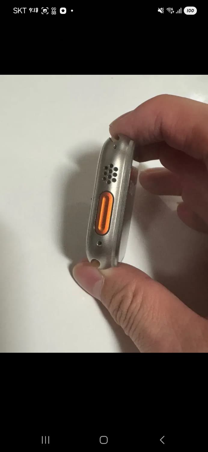 애플워치 울트라 1 상품이미지8