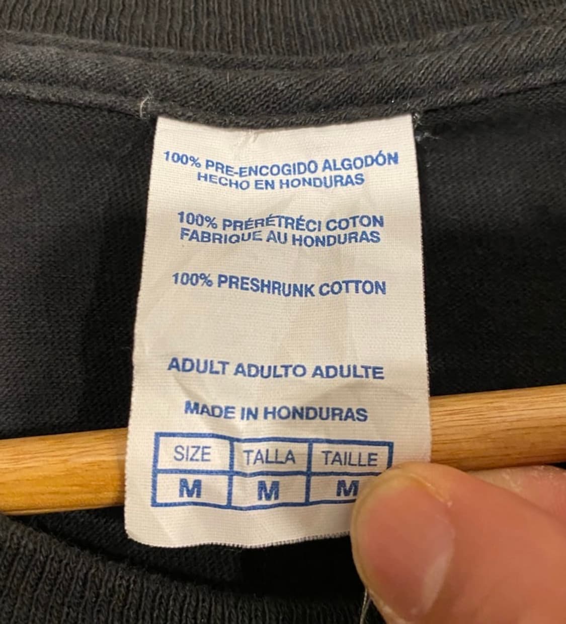 빈티지 나이트메어 티셔츠 상품이미지4