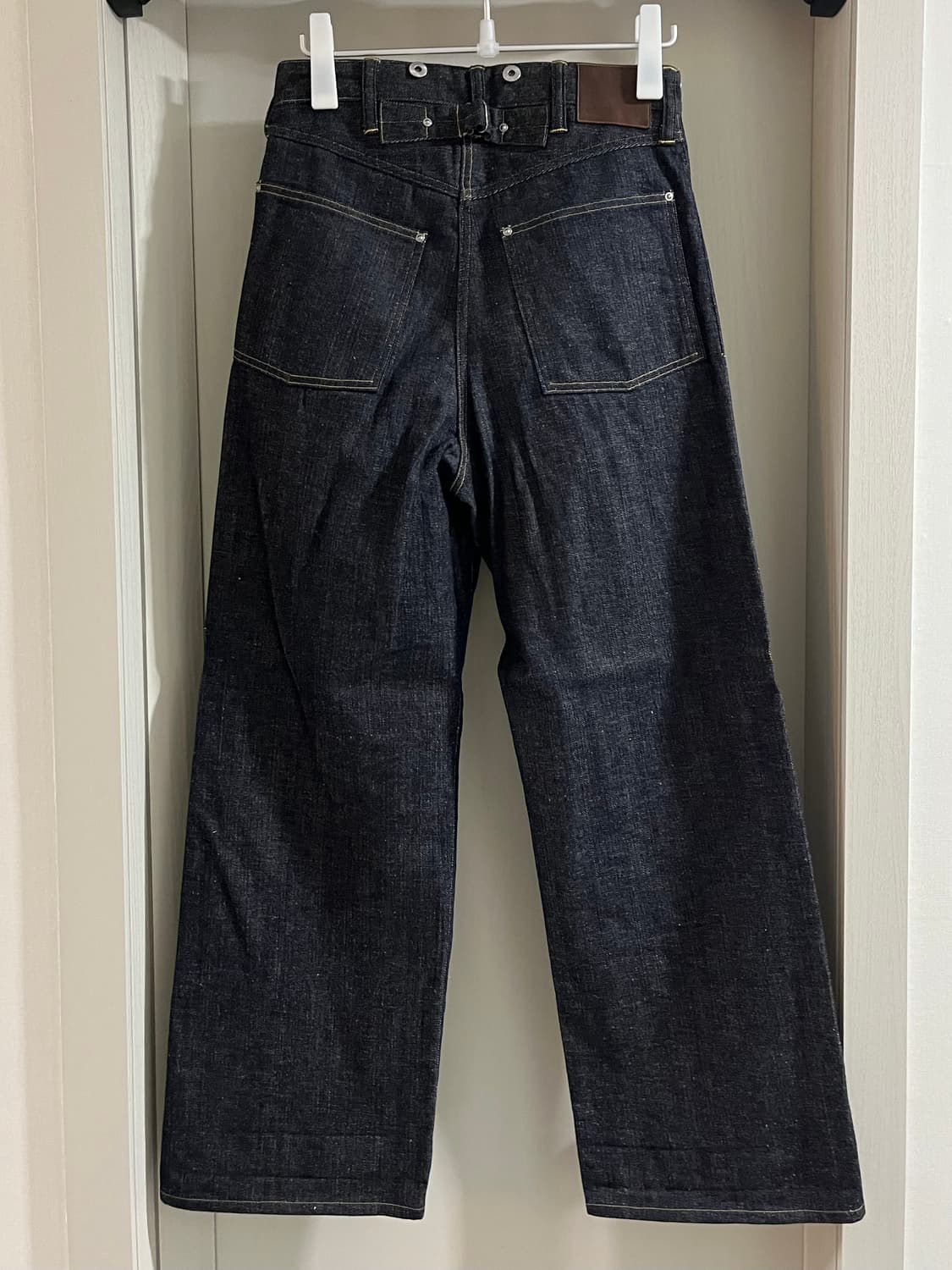 [30] 타이가 타카하시 LOT.704 데님 상품이미지2