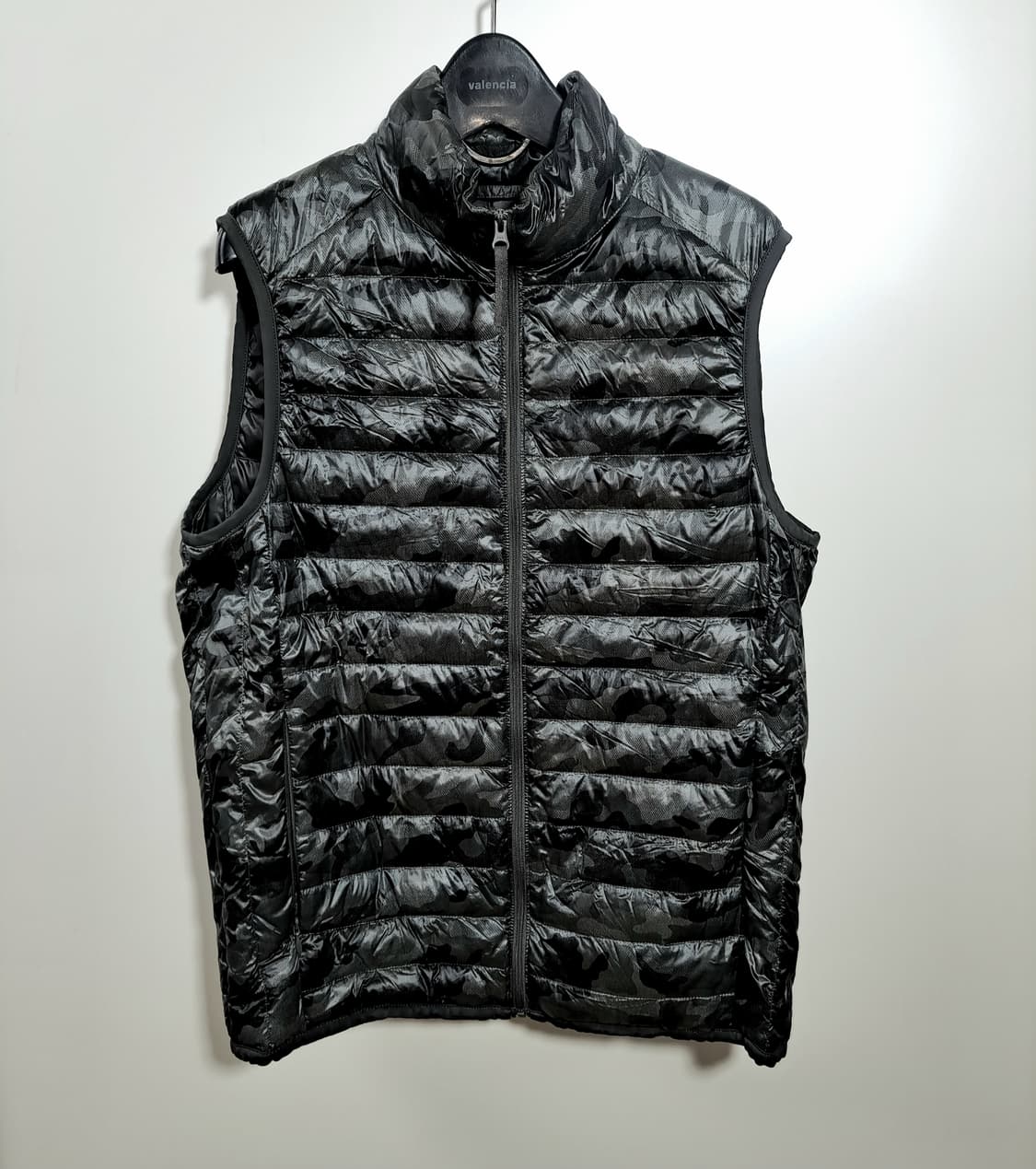 남성 유니클로 울트라라이트 다운 베스트 M 상품이미지1