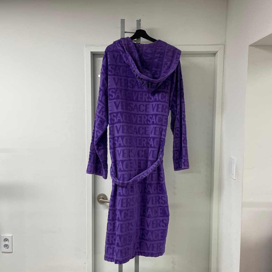 베르사체 파자마 로브 가운 XXL 상품이미지7