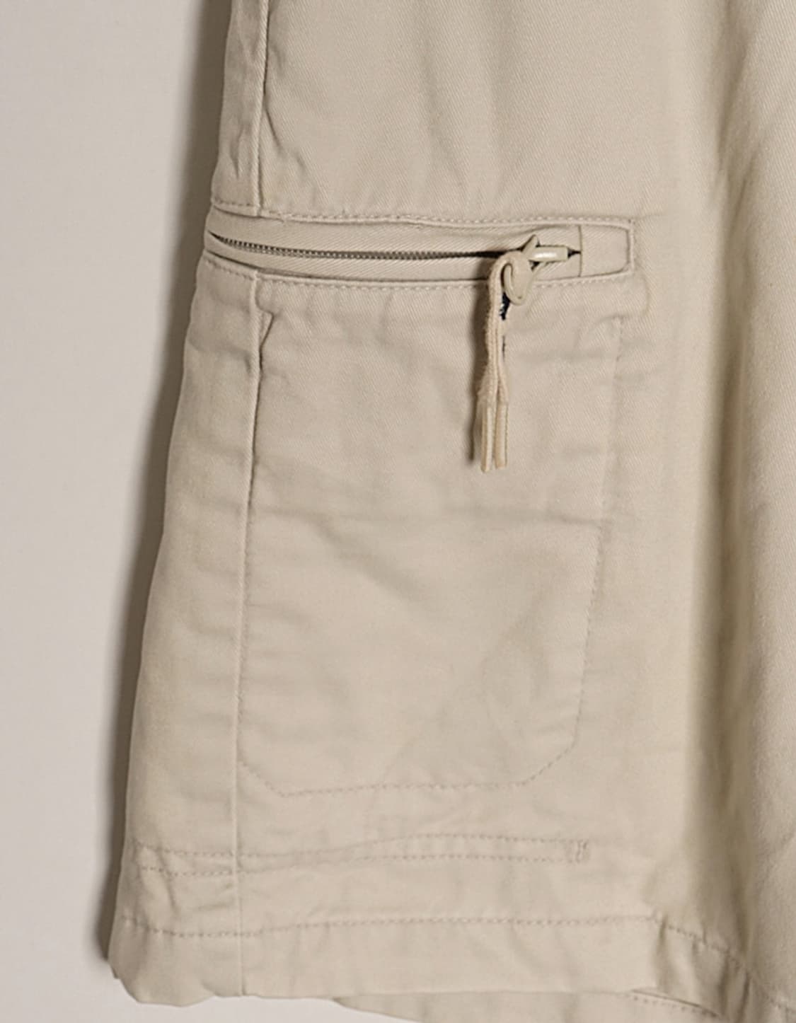 QUIKSILVER Zip Cargo Shorts (32) 상품이미지4