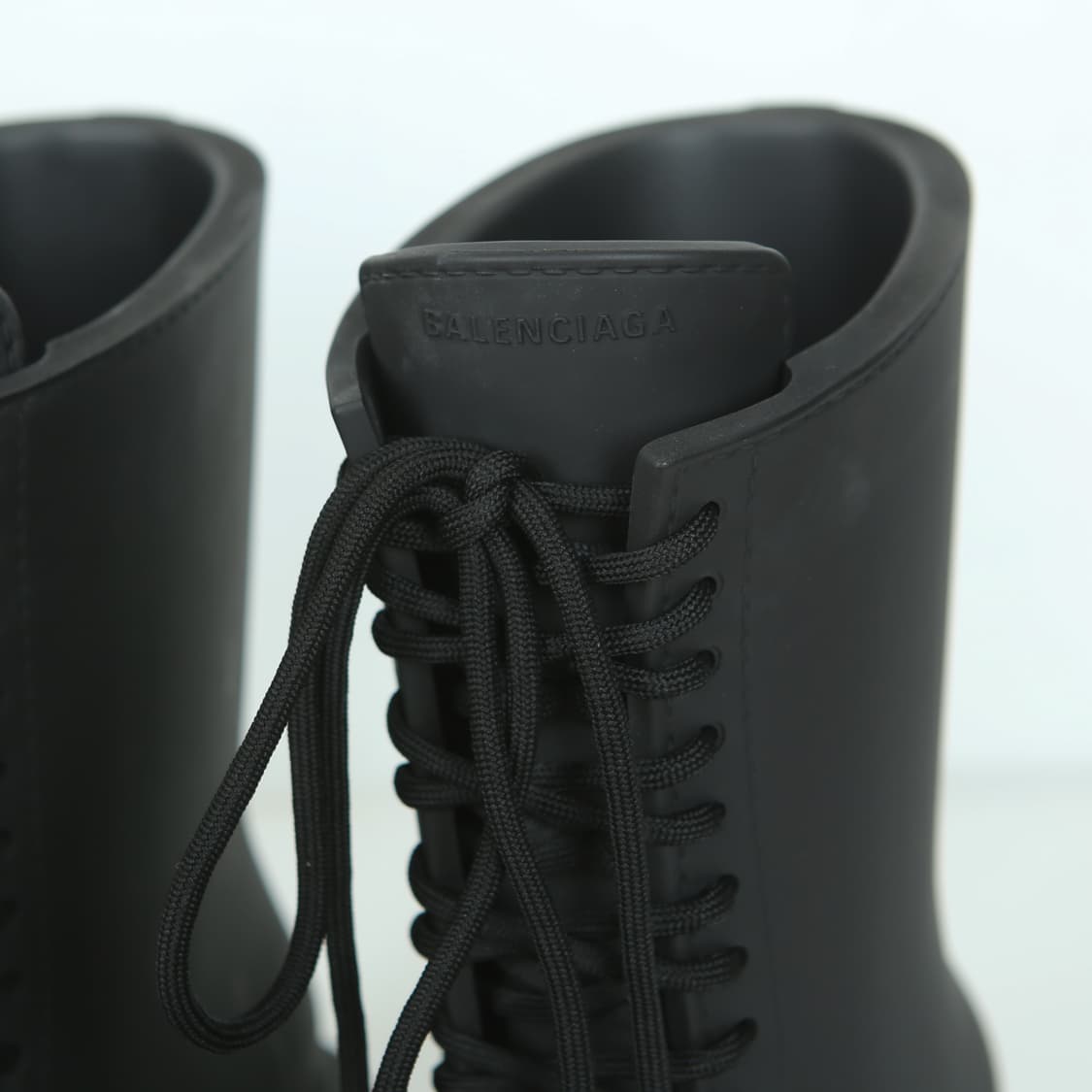 발렌시아가 XL 아미 부츠 풀 에바 블랙 상품이미지5
