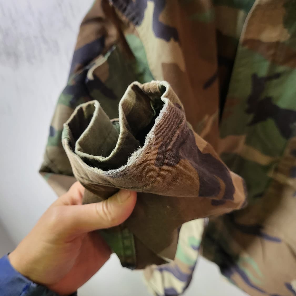 빈티지 미군복 상의 (L) 상품이미지5