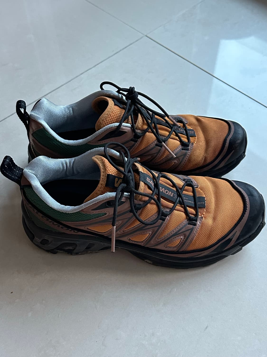 (270) 살로몬 XT-6 익스팬스 75주년 골든 오크 아콘 상품이미지3