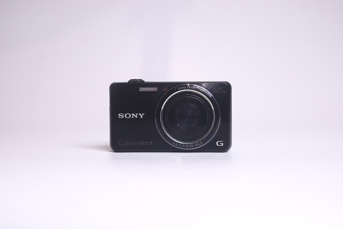 소니 사이버샷 WX100 블랙 (이체 시 할인) 상품이미지2