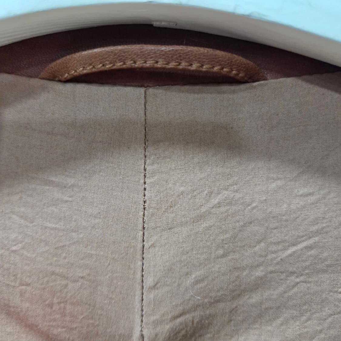 질샌더 가죽자켓 상품이미지2