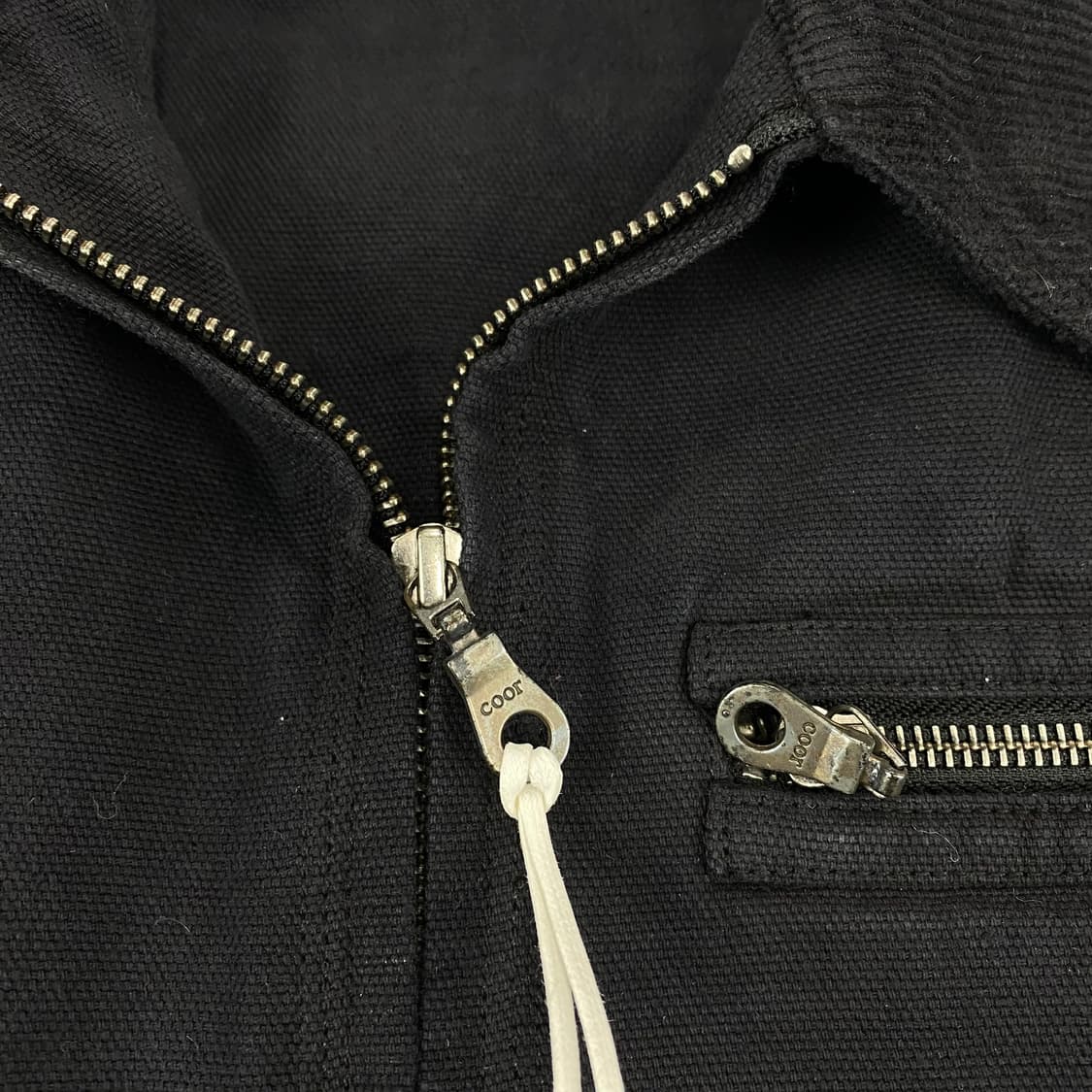 쿠어 오버 다잉 페이디드 워크 자켓 (95) 상품이미지8