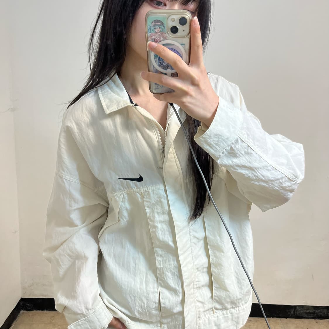 Nike NSW phantom woven jacket 상품이미지2