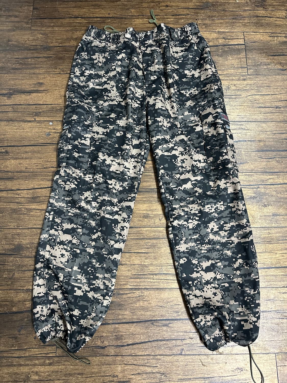 G-TWENTY K-TEX 디지털 카모 카고팬츠 2XL 상품이미지1
