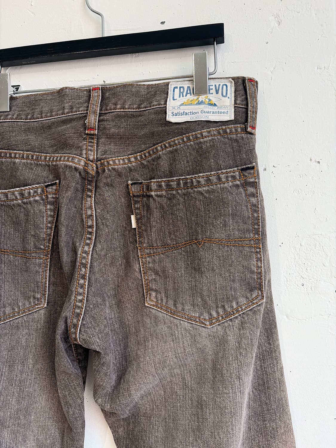 BOBSON denim pants   상품이미지6