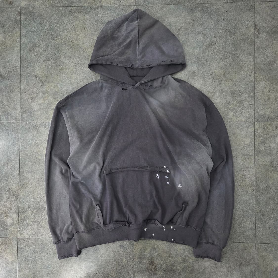 빈티지 후드 티셔츠 상품이미지1