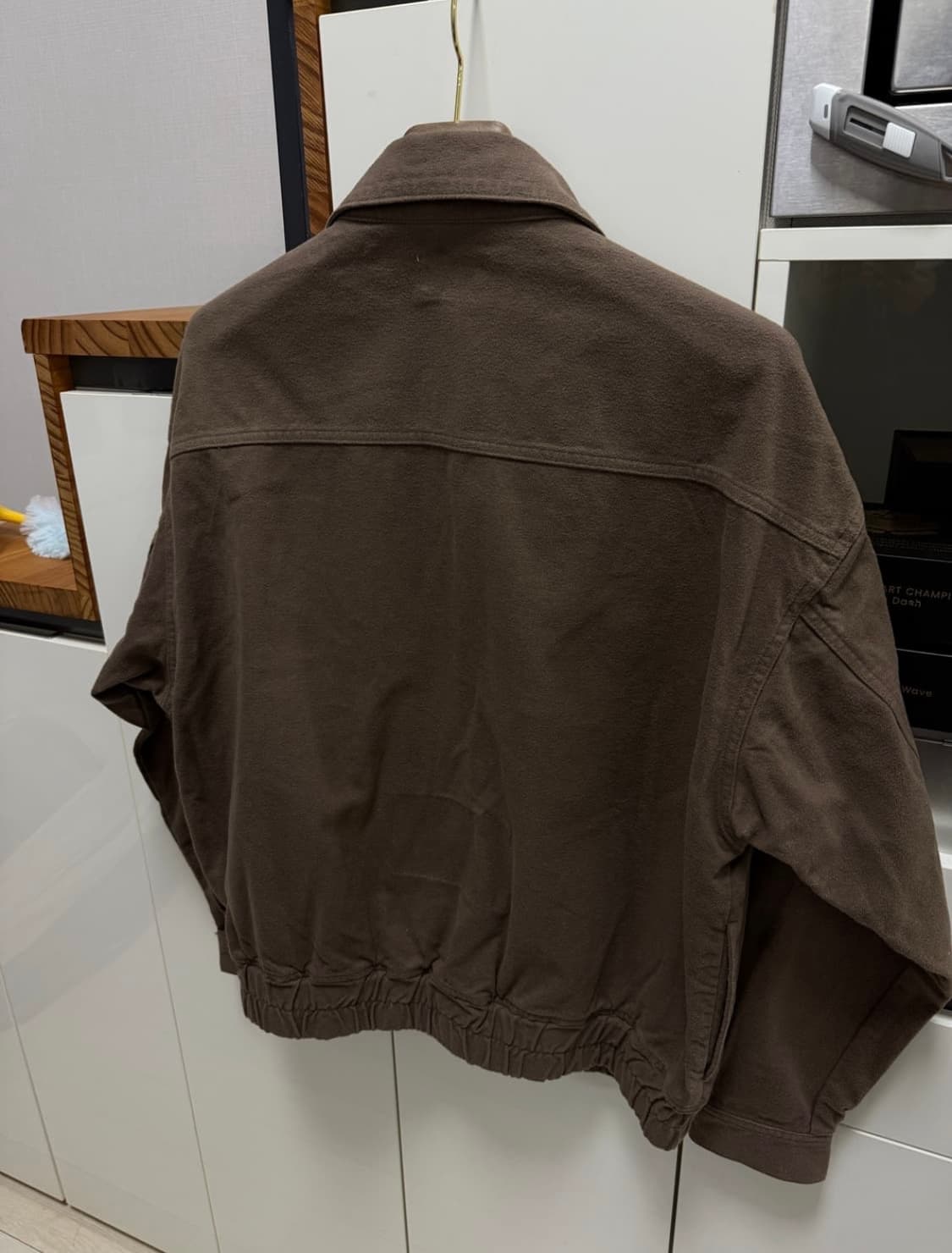 카브엠트 버튼 자켓 상품이미지3